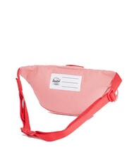 HERSCHEL HERITAGE Pochette avec étiquette nominative plume de flamant - Sacs banane - 2