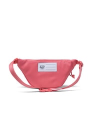 HERSCHEL HERITAGE Pochette avec étiquette nominative rose thé - Sacs banane - 2