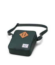 HERSCHEL HERITAGE Petit sac à main épicéa le plus foncé - Sacs en Bandoulières pour Homme - 3