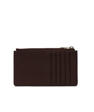 HERSCHEL OSCAR Porte-cartes plat avec zip - Portefeuilles Femme