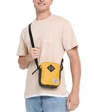 HERSCHEL HERITAGE Petit sac à main laiton - Sacs en Bandoulières pour Homme - 5