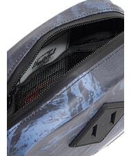 HERSCHEL HERITAGE Petit sac à main roche de schiste bleu acier - Sacs en Bandoulières pour Homme - 4