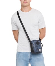 HERSCHEL HERITAGE Petit sac à main roche de schiste bleu acier - Sacs en Bandoulières pour Homme - 5