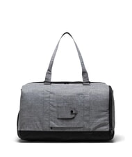 HERSCHEL BENNETT Maxi sac avec bandoulière RAVEN CROSSHATCH - Sacs de voyage - 5