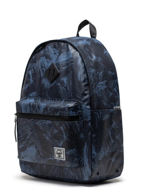 CLASSIC XL Sac à dos pour ordinateur portable 15,6" roche de schiste bleu acier - Sacs à dos pour l'École & les Loisirs