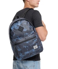HERSCHEL CLASSIC XL Sac à dos pour ordinateur portable 15,6" roche de schiste bleu acier - Sacs à dos pour l'École & les Loisirs - 5