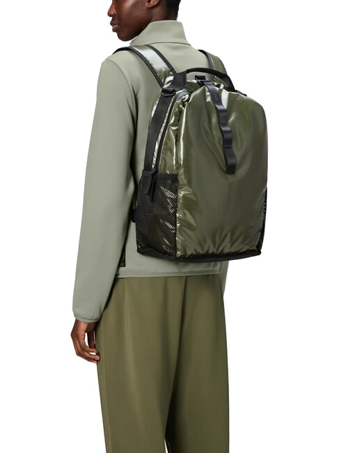 SIBU CLIP Sac à dos pour ordinateur portable 15,6" marais - Sacs à dos pour ordinateur portable