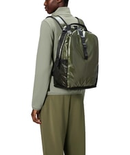 RAINS SIBU CLIP Sac à dos pour ordinateur portable 15,6" marais - Sacs à dos pour ordinateur portable - 4