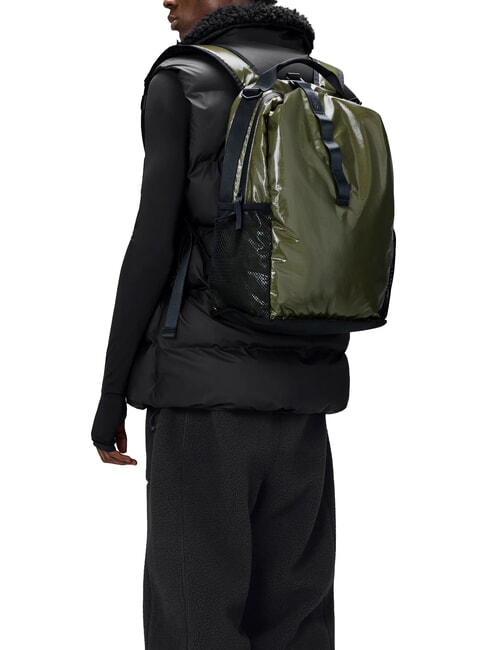 SIBU CLIP Sac à dos pour ordinateur portable 15,6" marais - Sacs à dos pour ordinateur portable