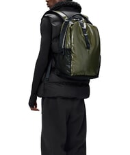 RAINS SIBU CLIP Sac à dos pour ordinateur portable 15,6" marais - Sacs à dos pour ordinateur portable - 5