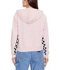 VANS BOOM BOOM CHECK Sweatshirt à capuche - Sweat-shirts pour femmes