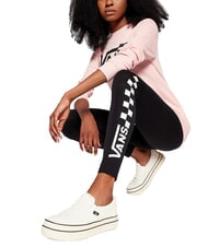 VANS CLASSIC Pantalon legging de sport slim fit noir - Costumes de sport pour femmes - 4