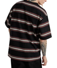 VANS MESA T-shirt à manches courtes coupe décontractée noir - T-shirt - 2