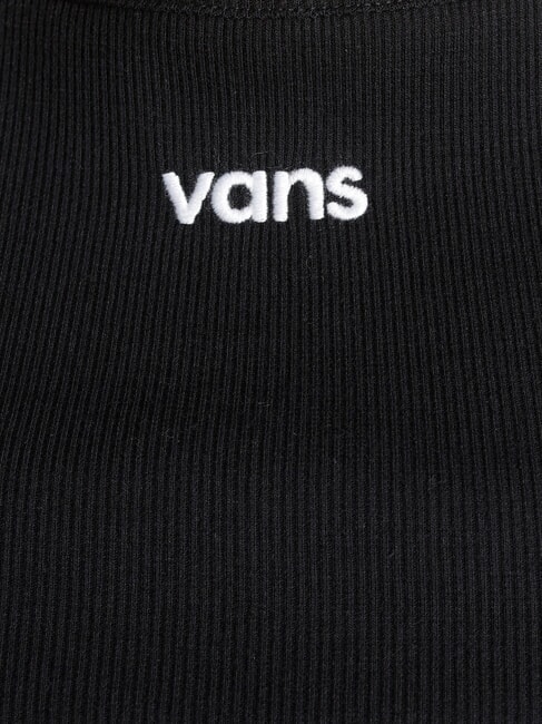 JESSIE Robe débardeur coupe slim noir - Vêtements femme