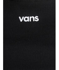 VANS JESSIE Robe débardeur coupe slim noir - Vêtements femme - 6