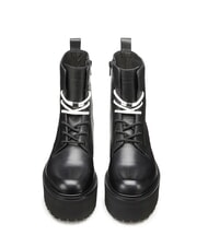 CULT AXL 3460 Bottines en cuir noir - Chaussures Femme - 3