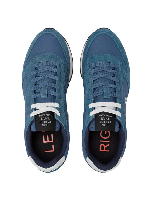 TOM SOLID  Baskets aviateur foncé - Chaussures Homme