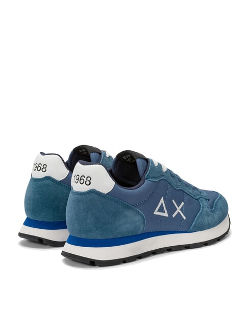 TOM SOLID  Baskets aviateur foncé - Chaussures Homme