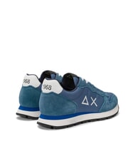 SUN68 TOM SOLID  Baskets aviateur foncé - Chaussures Homme - 4