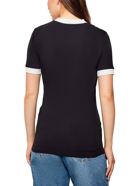 MINI ROSE T-shirt slim à manches courtes jetbla - T-shirt