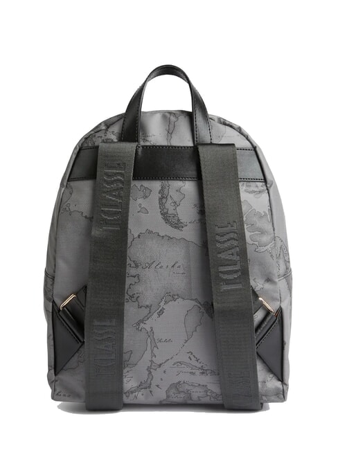 HIGHLAND SOFT Sac &agrave; dos avec poche gris fonc&eacute; - Sacs pour Femme