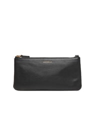 COCCINELLE YVONNE Sac à bandoulière en cuir Noir - Sacs pour Femme - 5