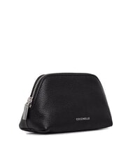 COCCINELLE HELGA Trousse de beauté en cuir - Pochettes & Trousses