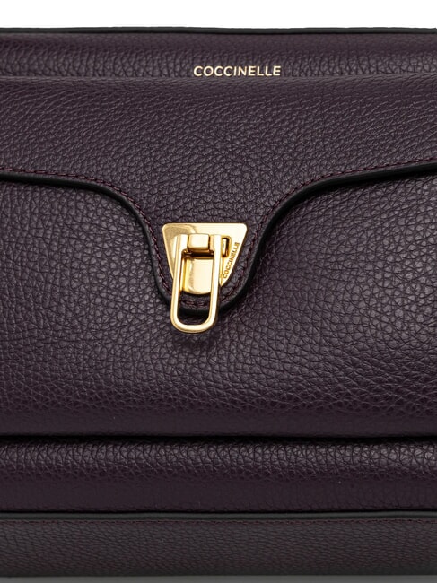 BEAT SOFT RIBB  Sac à bandoulière prunes - Sacs pour Femme