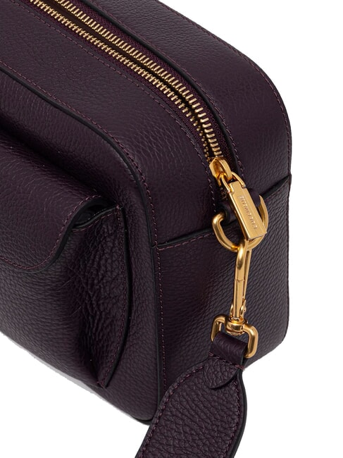 BEAT SOFT RIBB  Sac à bandoulière prunes - Sacs pour Femme