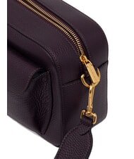 COCCINELLE BEAT SOFT RIBB  Sac à bandoulière prunes - Sacs pour Femme - 5