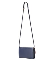 FURLA SFERA Mini sac bandoulière en cuir bleu royal - Sacs pour Femme - 2