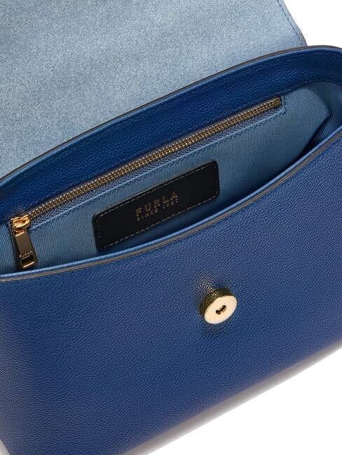 MOONLIGHT  Mini sac à main avec bandoulière indigo - Sacs pour Femme