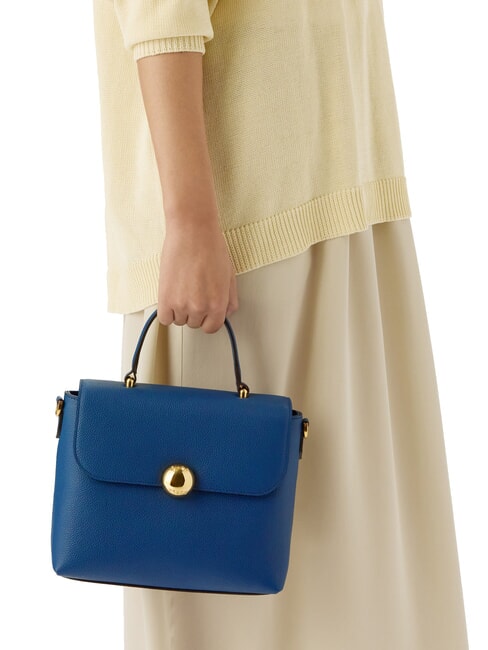 MOONLIGHT  Mini sac à main avec bandoulière indigo - Sacs pour Femme