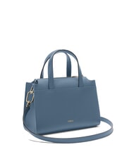 FURLA NUVOLA Mini sac à main, avec bandoulière gris bleu - Sacs pour Femme - 2