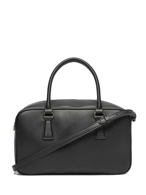 A|X BAULETTO  Sac &agrave; main avec bandouli&egrave;re noir - Sacs pour Femme