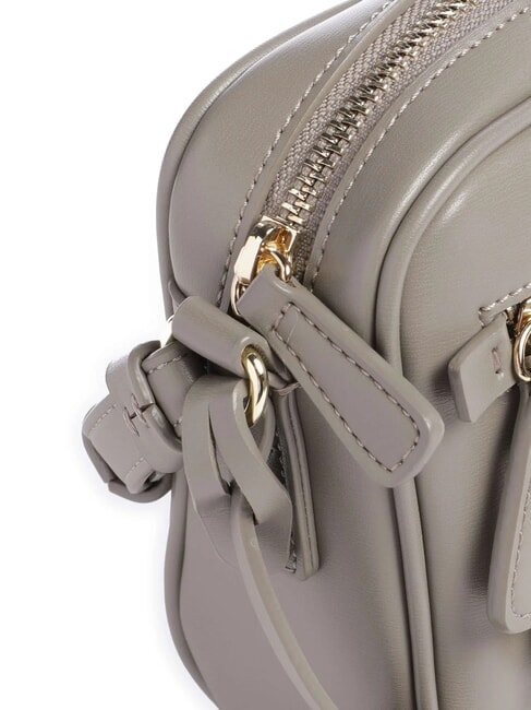 JANE Mini sac à bandoulière bar brun - Sacs pour Femme