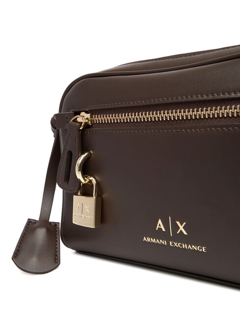 JANE Mini sac &agrave; bandouli&egrave;re fudge chaud - Sacs pour Femme