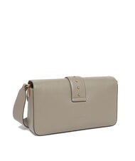 PINKO LOVE ONE CLASSIC SLOUCHY Sac à bandoulière en cuir - Sacs pour Femme