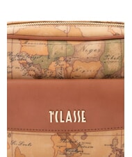 ALVIERO MARTINI PRIMA CLASSE GEO CLASSIC Sac à bandoulière reporter avec poche NATUREL - Sacs pour Femme - 3