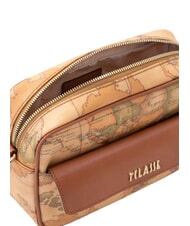 ALVIERO MARTINI PRIMA CLASSE GEO CLASSIC Sac à bandoulière reporter avec poche NATUREL - Sacs pour Femme - 4