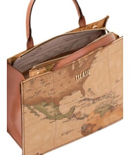 ALVIERO MARTINI PRIMA CLASSE GEO CLASSIC Sac à main avec bandoulière NATUREL - Sacs pour Femme - 4