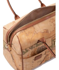 ALVIERO MARTINI PRIMA CLASSE GEO CLASSIC Sac de voyage sous le siège avec bandoulière NATUREL - Sacs de voyage - 4