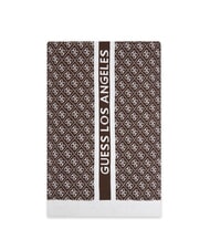 GUESS SEVYN 4G LOGO Foulard - Écharpes