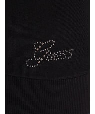 GUESS BAT SLEEVE LORETTA Pull col bateau coupe d&eacute;contract&eacute;e jetbla - Chandails pour femmes - 4