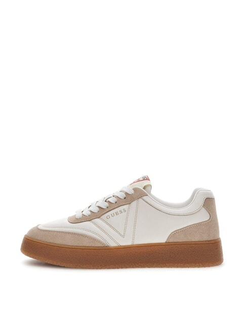 WIMOH Baskets blanc - Chaussures Homme