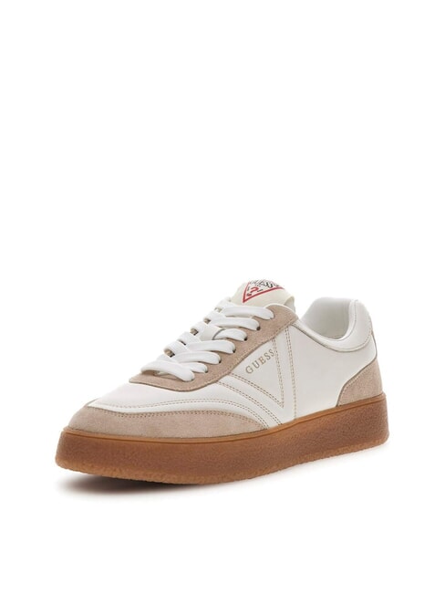 WIMOH Baskets blanc - Chaussures Homme