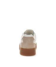GUESS WIMOH Baskets blanc - Chaussures Homme - 4