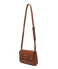 GUESS GREGORIA Sac à bandoulière avec rabat COGNAC - Sacs pour Femme - 2