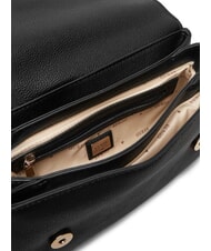 GUESS GREGORIA Sac à bandoulière avec rabat NOIR - Sacs pour Femme - 6