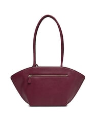 GUESS BOLENA Sac &agrave; bandouli&egrave;re avec breloque en forme de c&oelig;ur vin - Sacs pour Femme - 4